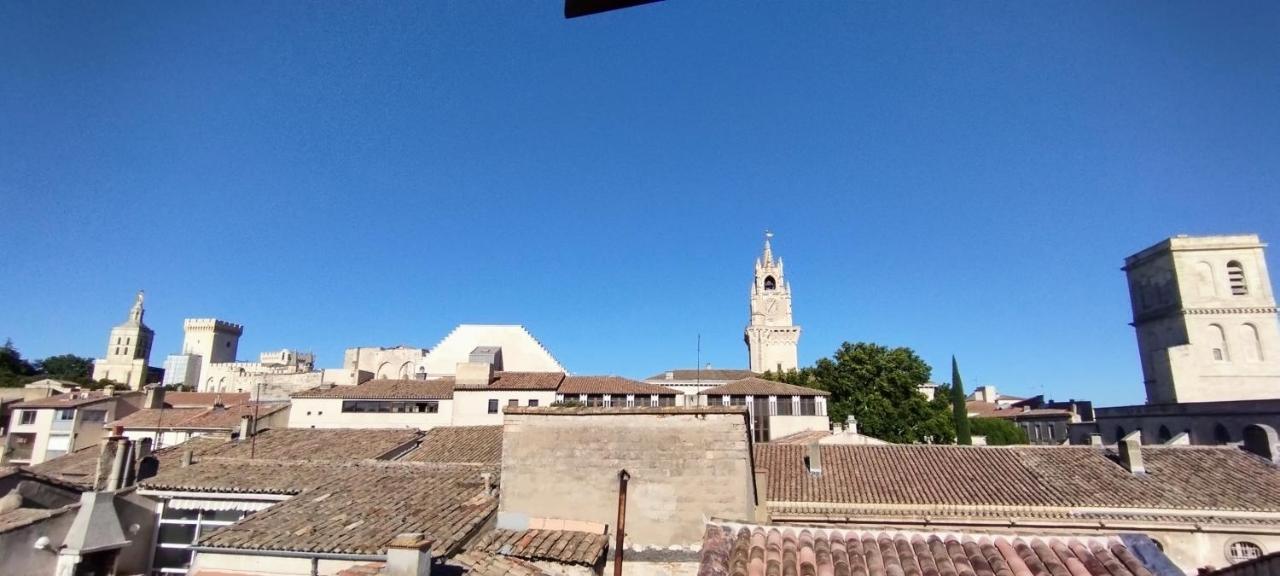 T4 Joseph Vernet Avignon Bagian luar foto